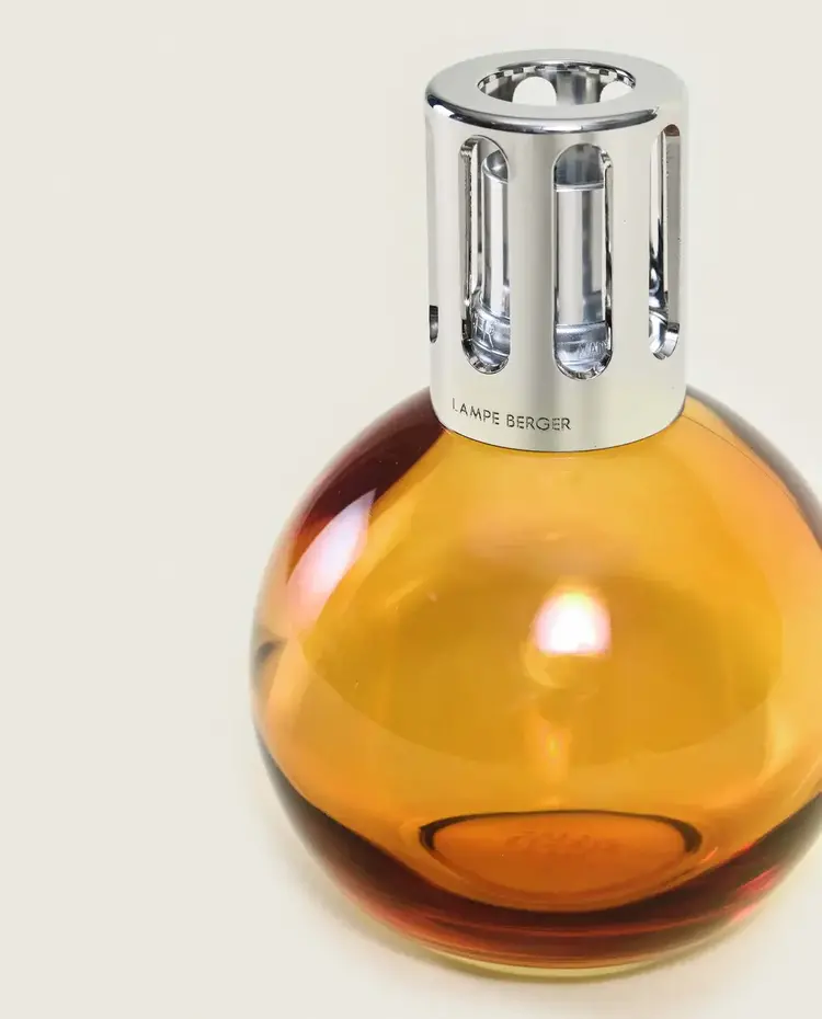 Light Amber Boule Fragrance Lamp