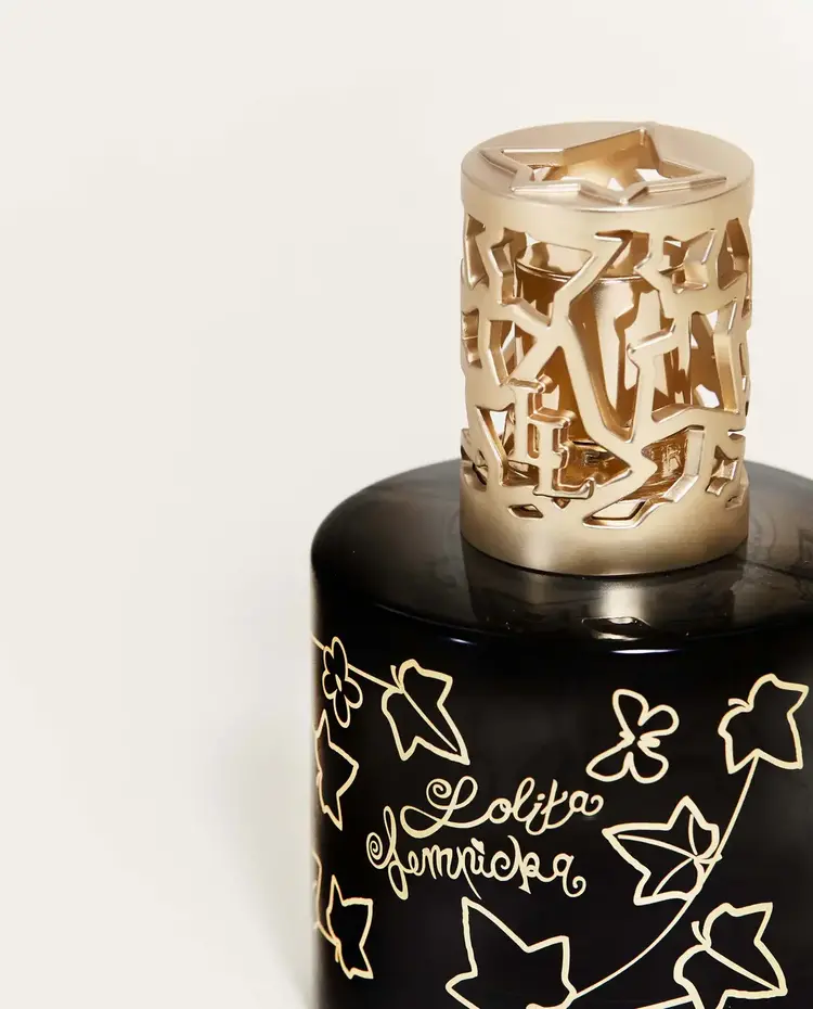 Black Lolita Lempicka Lamp Gift Set