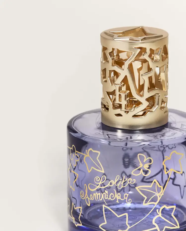 Blue Lolita Lempicka Lamp Gift Set