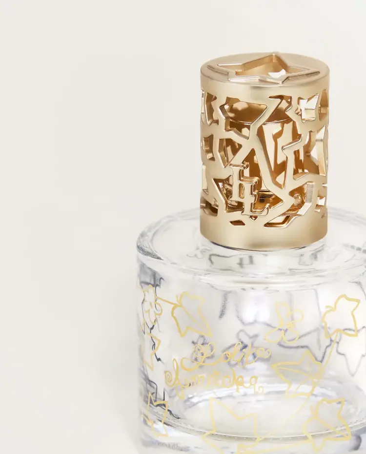 Clear Lolita Lempicka Lamp Gift Set