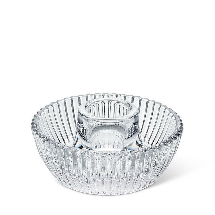 Ribbed Round Taper Holder