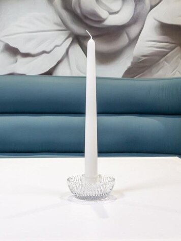 Ribbed Round Taper Holder