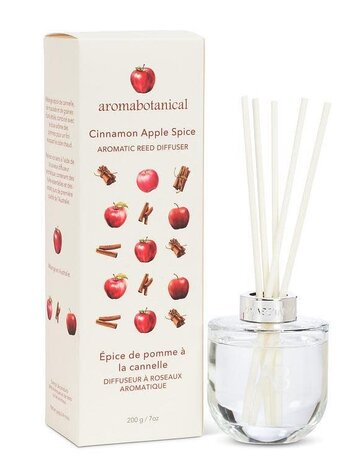 Cinnamon Apple Spice Reed Diffuser