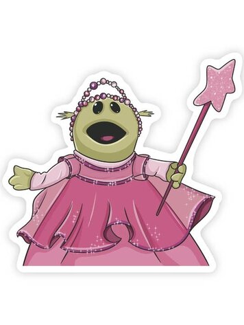 Nanalan Sticker