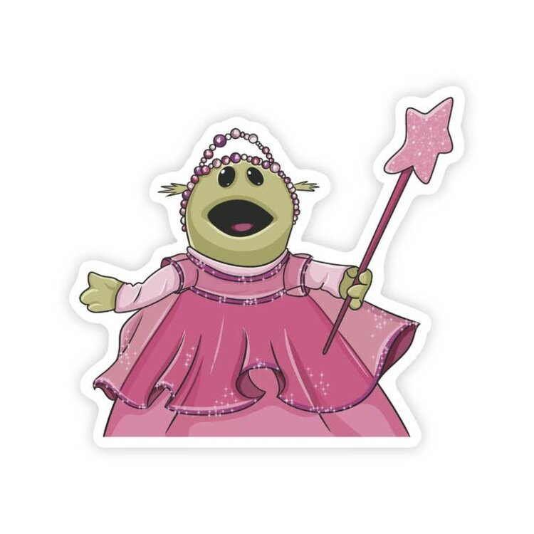 Nanalan Sticker