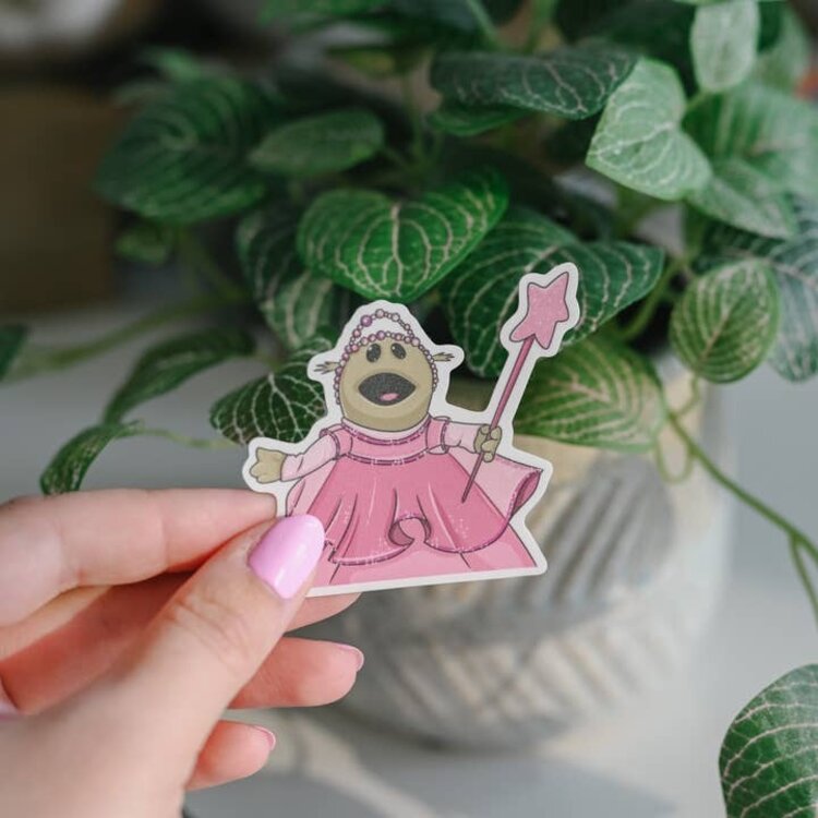 Nanalan Sticker