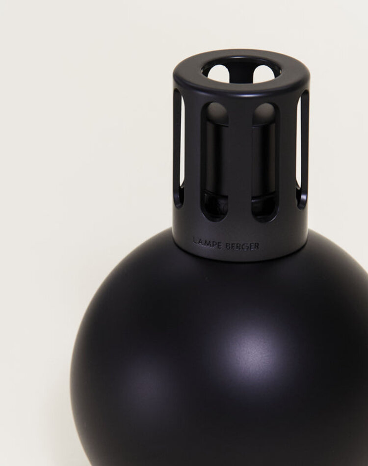 Black Boule Fragrance Lamp