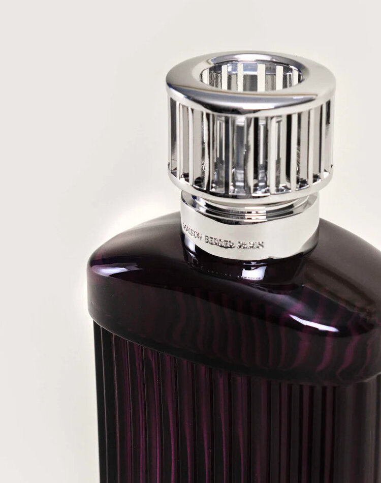 Plum Alpha Fragrance Lamp