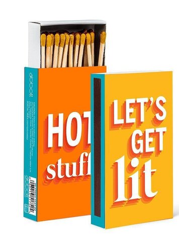 Hot Stuff Text Matches