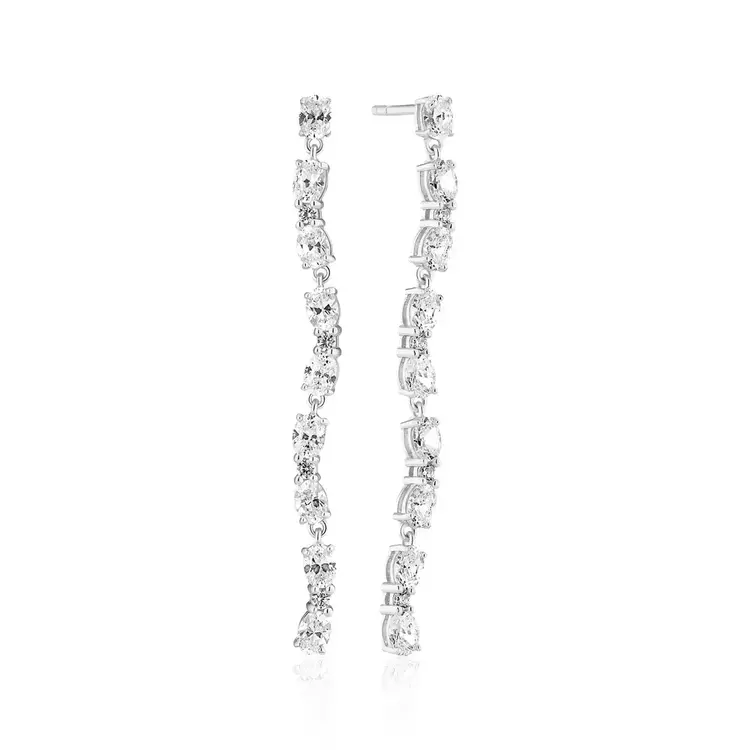 Ellera Ovale Tredici Earrings