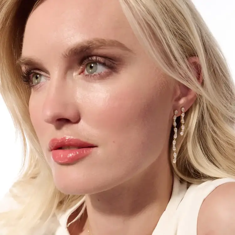 Ellera Ovale Tredici Earrings