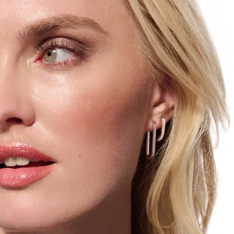 Capizzi Medium Earrings