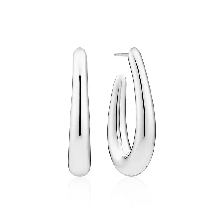 Goccia Pianura Grande Earrings