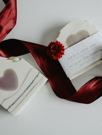 Cupid's Crush Soap Bar