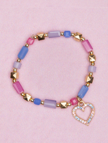 Heart of Gold Bracelet