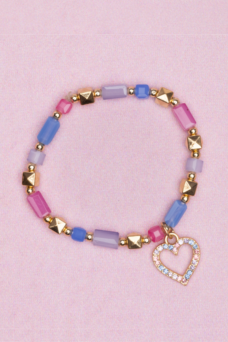 Heart of Gold Bracelet