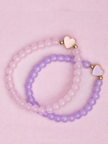 With All My Heart Bracelets
