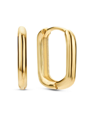 Grand Place Rectangle Hoops