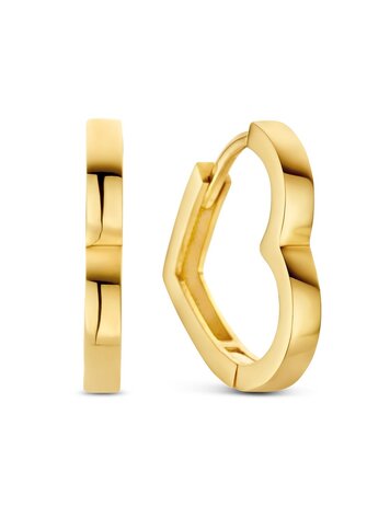 Hugging Hearts Hoops