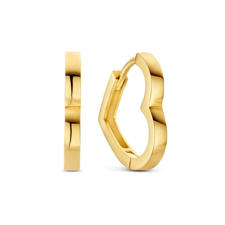 Hugging Hearts Hoops