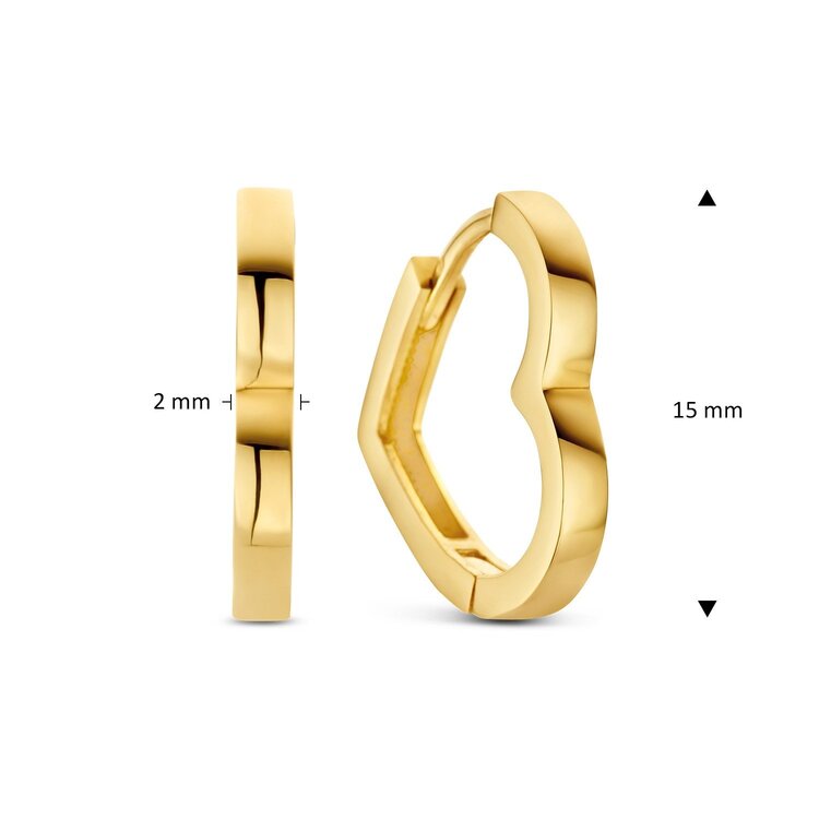 Hugging Hearts Hoops