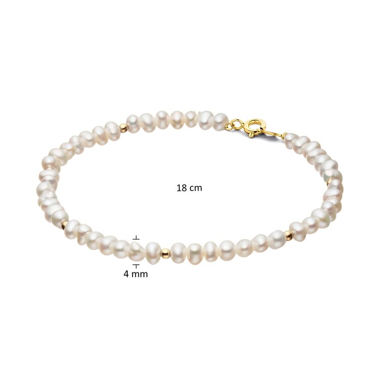 Pearl Potion Bracelet