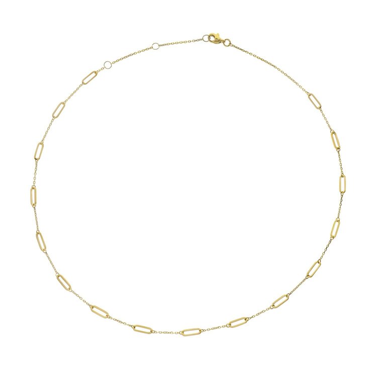 Las Ramblas Necklace