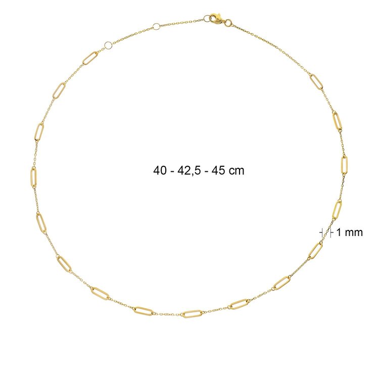 Las Ramblas Necklace