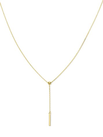 Gracia Y-Necklace