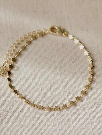 Star Chain Bracelet