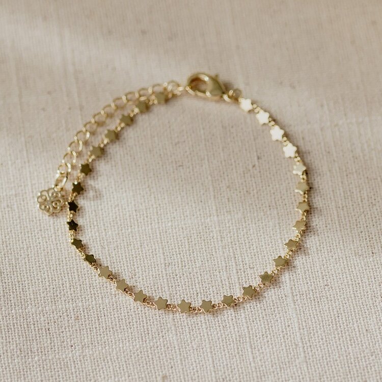 Star Chain Bracelet