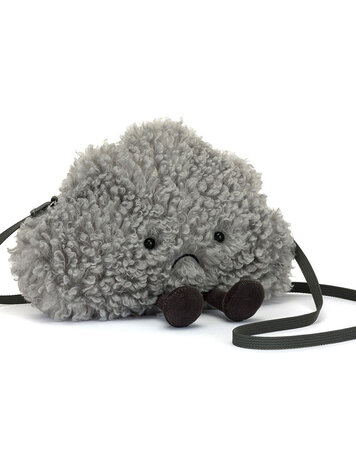 Jellycat Inc Amuseables Storm Cloud Bag