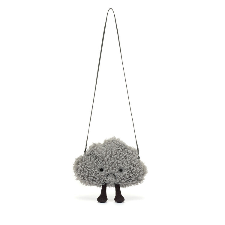 Jellycat Inc Amuseables Storm Cloud Bag