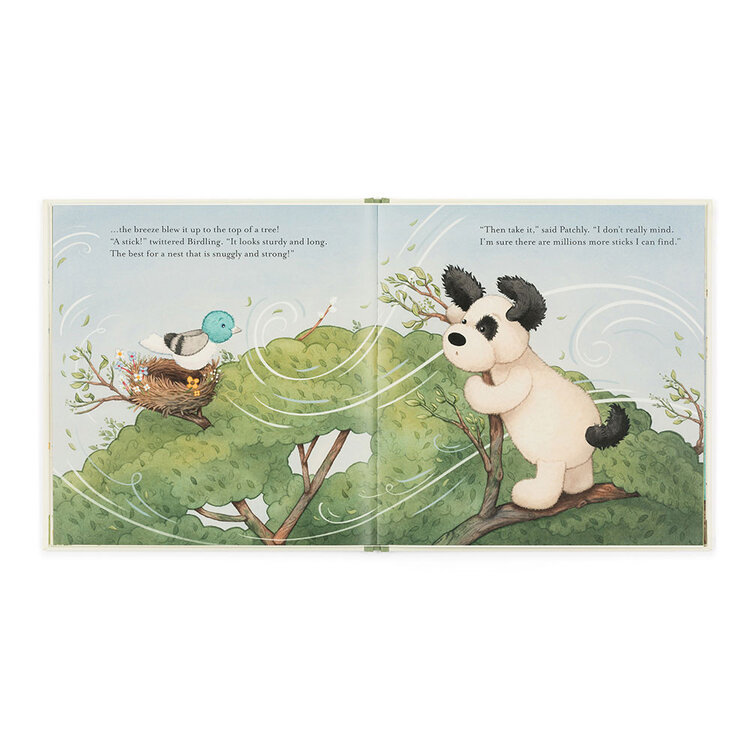 Jellycat Inc The Pick of the Sticks Book