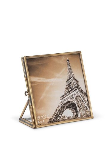 Small Simple Gold Frame