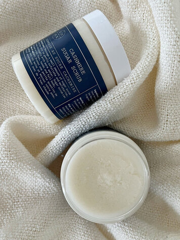 Cashmere Sugar Scrub 8oz