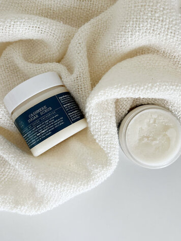 Mini Cashmere Sugar Scrub 2oz