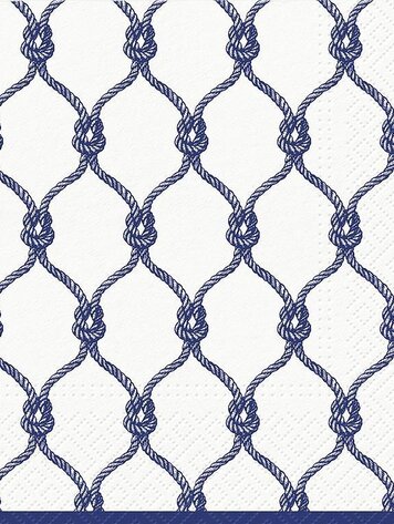 Large Sea Knot Napkins