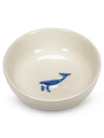Mini Bowl w/Whale