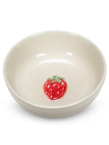 Mini Bowl w/Strawberry