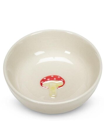 Mini Bowl w/Mushroom