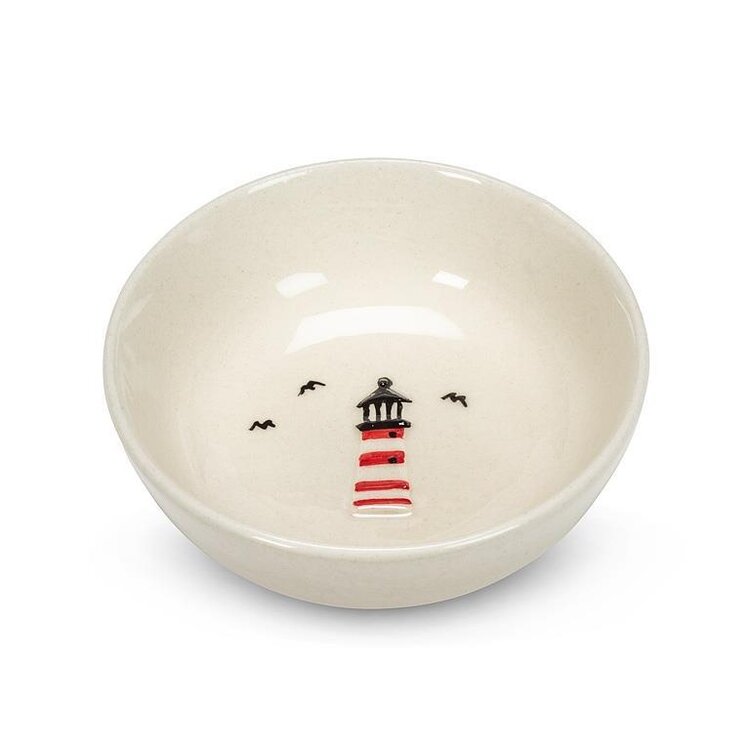Mini Bowl w/Lighthouse