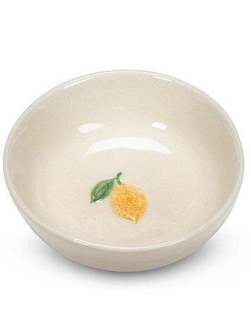 Mini Bowl w/Lemon