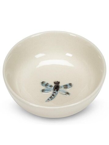 Mini Bowl w/Dragonfly
