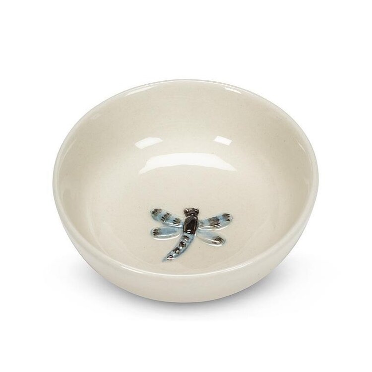 Mini Bowl w/Dragonfly