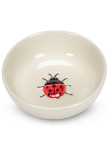 Mini Bowl w/Ladybug