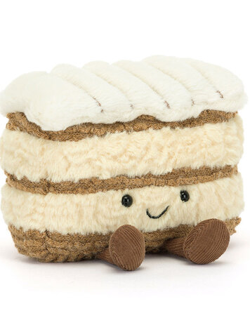 Jellycat Inc Amuseables Milie Mille-Feuille