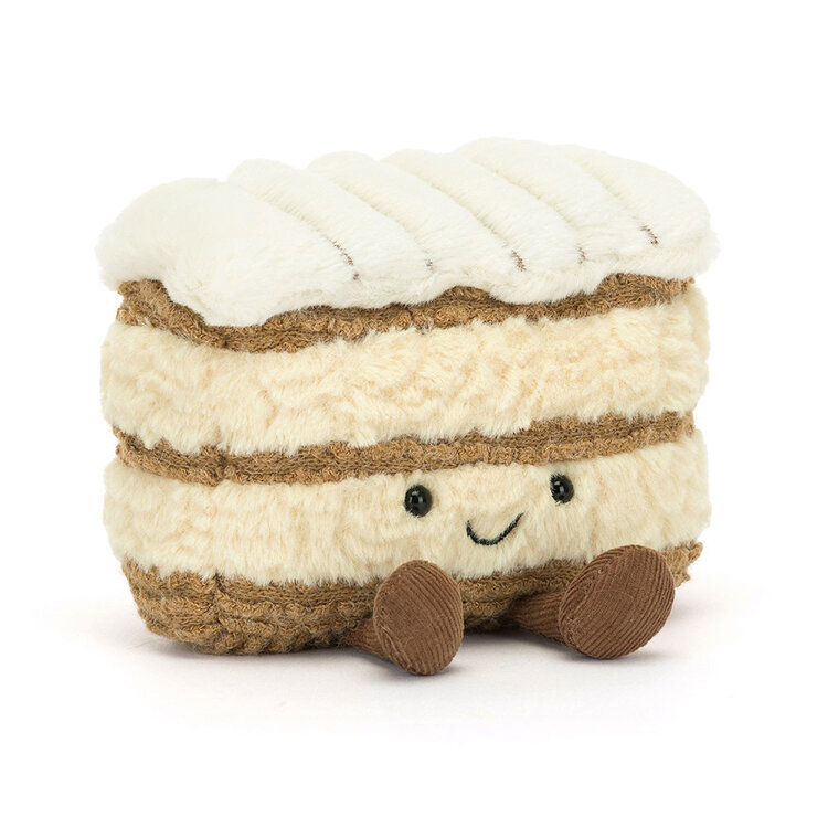 Jellycat Inc Amuseables Milie Mille-Feuille