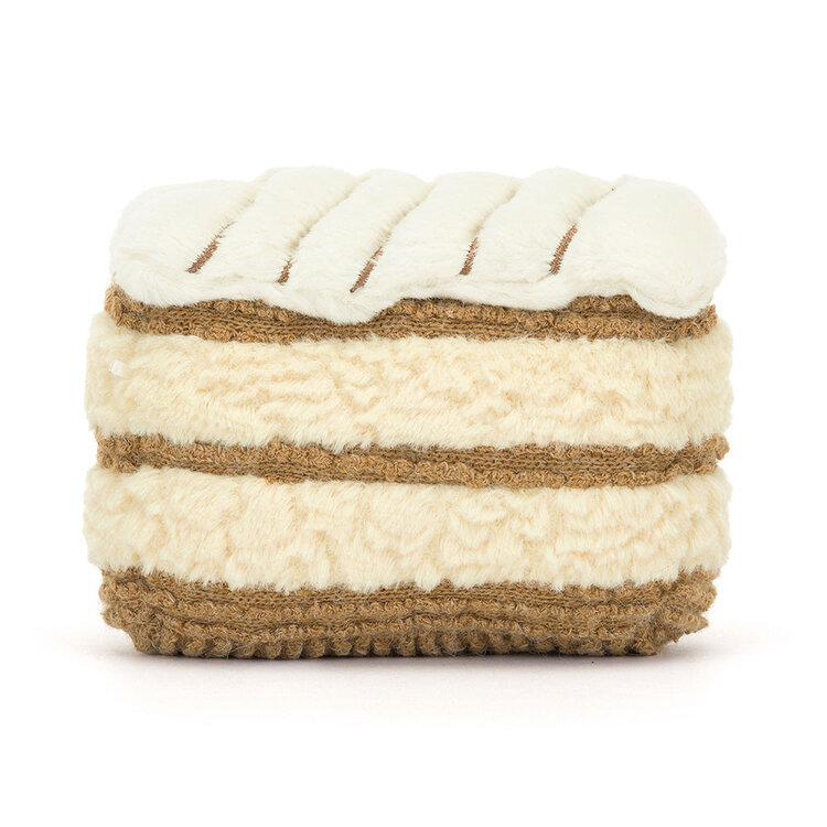 Jellycat Inc Amuseables Milie Mille-Feuille