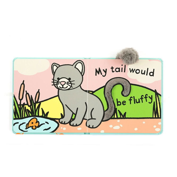 Jellycat Inc If I Were a Kitten Board Book